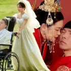 Seorang wanita muda di Cina telah menemukan cinta dan sedang menantikan kelahiran seorang bayi dari seorang pria yang menderita kelainan genetik yang langka Foto: SCMP/Weibo