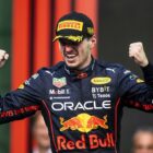 Max Verstappen dari Red Bull masih memimpin dengan jarak yang cukup signifikan