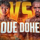 Naoya Inoue vs TJ Doheny