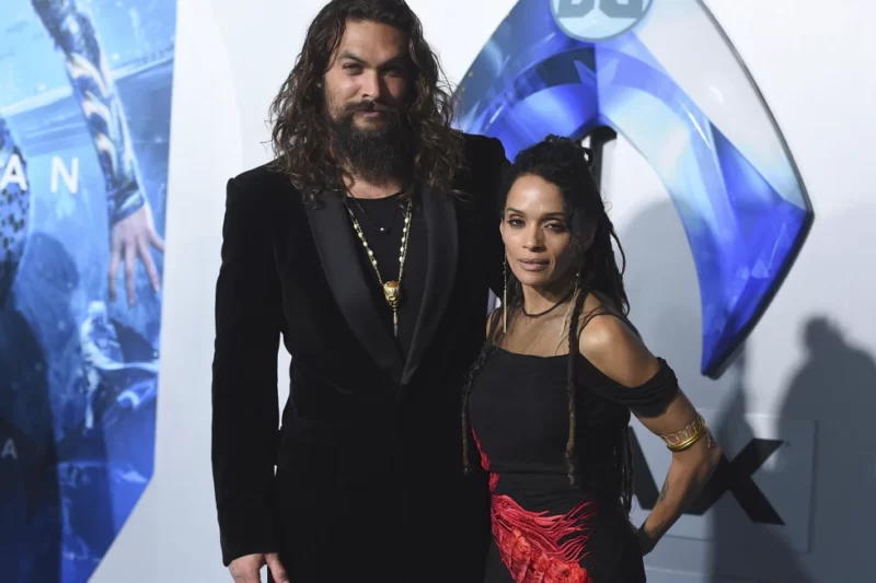 FOTO: APnews, Jason Momoa and Lisa Bonet