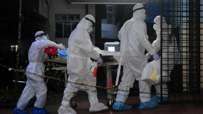 Kerala state is said to be one of the most at-risk places globally for the Nipah virus (foto: Reuters)