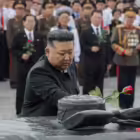 Korea Utara memperingati tanggal 27 Juli sebagai 