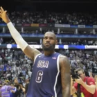 LeBron James, Foto: APnews