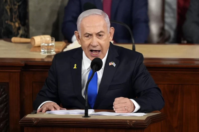 Perdana Menteri Israel Benjamin Netanyahu (Foto - APnews)