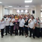 Kegiatan Sosialisasi dihadiri oleh sekitar 135 orang, terdiri dari TP. PKK Kota, TP. PKK Kecamatan Cimahi Utara, TP. PKK Kelurahan Cipageran, LPM, Karang Taruna, tokoh agama, tokoh masyarakat, Ketua RW dan RT di wilayah RW 15 Kelurahan Cipageran, para kader, serta 50 orang kepala keluarga binaan
