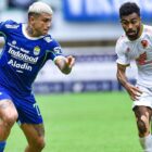 Persib Vs PSM Makassar