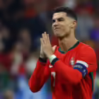 Momen saat Cristiano Ronaldo gagal mengeksekusi tendangan penalti di babak perpanjangan waktu dalam pertandingan babak 16 besar Euro 2024 yang dramatis pada hari Selasa, 02 Juli 2024- Foto:Reuters