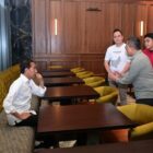 Presiden Joko Widodo melakukan peninjauan Hotel Nusantara, Kabupaten Penajam Paser Utara, Provinsi Kalimantan Timur, pada Selasa, 30 Juli 2024. Foto: BPMI Setpres/Muchlis Jr