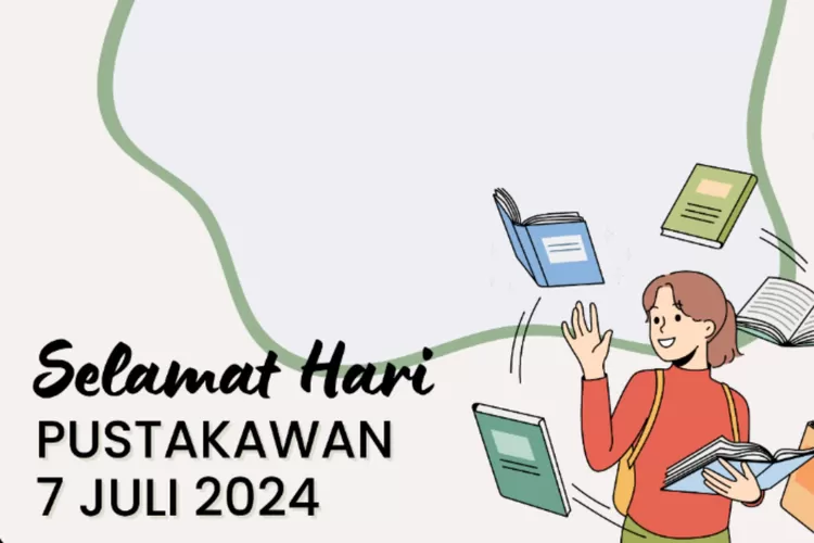 Hari Pustakawan Nasional 2024