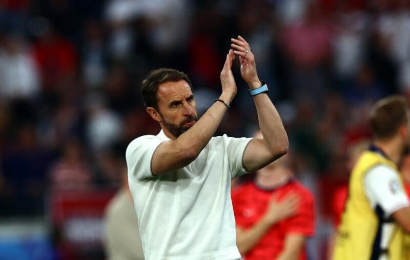 Inggris Vs Slovenia: Hanya Kemenangan yang Bisa Selamatkan Southgate dari Badai Kritik |