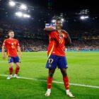FOTO: Bantai Georgia 4-1, Spanyol Tantang Jerman di Perempat Final Euro 2024