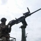 Photo: Ukrainian air defense systems failed to shoot down two Iskander-M missiles during the July 11 Russian attack on Ukraine (Vitaliy Nosach, RBC-Ukraine)
