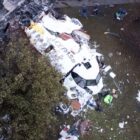 Tragedi melanda Brasil pada Jumat, 9 Agustus 2024, ketika sebuah pesawat komersil menabrak kawasan perumahan di Vinhedo, Sao Paulo, menewaskan seluruh 61 orang di dalamnya