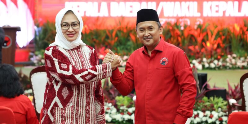 Senin 26 Agustus 2024, Ketua Umum PDIP, Megawati Soekarnoputri, memberikan arahan khusus kepada Airin agar menjadikan penanganan stunting sebagai salah satu prioritas utama jika terpilih nanti