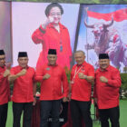 Keputusan PDIP untuk mengusung para purnawirawan jenderal TNI ini menunjukkan strategi politik yang matang