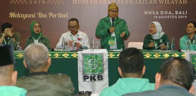 Istana Kepresidenan memberikan klarifikasi mengenai absennya Presiden Joko Widodo (Jokowi) dari Muktamar PKB ke-6 yang berlangsung di Bali pada 24-25 Agustus 2024