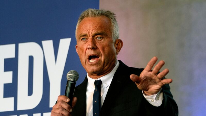 Robert F. Kennedy Jr. (RFK), dilaporkan akan mengumumkan pengunduran dirinya dari pencalonan