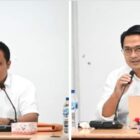 Komisi Pemberantasan Korupsi (KPK) melaksanakan Rapat Koordinasi (Rakor) bersama Pemerintah Kabupaten Humbang Hasundutan