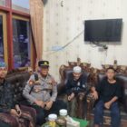 Saat melakukan patroli sore pada tanggal 30 Juli 2024, petugas piket patroli Polsek Talun menemukan dua anak laki-laki yang tampak kebingungan