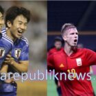 Jepang U-23 dan Spanyol U-23 akan bertanding di perempat final sepak bola Olimpiade Paris 2024, yang dijadwalkan berlangsung pada Jumat, 2 Agustus 2024, pukul 22:00 WIB di Stade de Lyon
