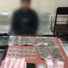 Tim penyidik Direktorat Reserse Narkoba (Ditresnarkoba) Polda Maluku berhasil menangkap seorang pengedar narkoba berinisial FK alias Oji