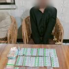 Jajaran Polresta Cirebon berhasil mengamankan seorang pengedar obat keras terbatas (OKT) berinisial NA (18) di wilayah Kecamatan Greged, Kabupaten Cirebon