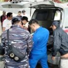Jenazah kedua pengamen ondel-ondel yang hilang terseret ombak di Pantai Karang Seke, Binuangeun, Desa Muara, Kecamatan Wanasalam, Kabupaten Lebak, Banten, pada Kamis (1/8/2024) pukul 16.20 WIB, ditemukan meninggal pada Sabtu (3/8/2024)