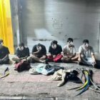 Kepolisian Resor (Polres) Cirebon Kota melalui Sat Samapta berhasil mengamankan belasan remaja yang diduga hendak terlibat dalam aksi tawuran konten di wilayah Lawanggada, Kecamatan Pekalipan, Kota Cirebon, pada Sabtu (3/8/24) dini hari
