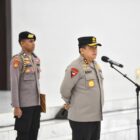 Kepala Kepolisian Daerah Maluku, Irjen Pol Drs. Eddy Sumitro Tambunan, M.Si, mengajak seluruh personel Polda Maluku untuk senantiasa berbuat baik dalam melayani masyarakat