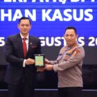 Kementerian Agraria dan Tata Ruang/Badan Pertanahan Nasional (ATR/BPN) bersama Polri memperkuat sinergitas dengan Perjanjian Kerja Sama (PKS) terkait tindak pencegahan kasus pertanahan. PKS ini sebagai salah satu upaya pemberantasan mafia tanah