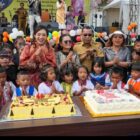 Perayaan Hari Anak Nasional (HAN) ke-40 Tahun 2024 disambut dengan penuh semangat dan kemeriahan di Kabupaten Humbang Hasundutan (Humbahas)
