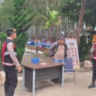 Patroli dan pengamanan ini dipimpin langsung oleh Kasat Pam Obvit Polres Humbahas, AKP J. Sitinjak. Sasaran utama dari kegiatan ini adalah objek wisata Sipinsur yang terletak di Desa Pearung, Kecamatan Paranginan