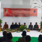Pemerintah Desa Jenglungharjo, Kecamatan Tanggunggunung, menggelar Genduri Adat dan juga Ruwatan