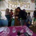 Dalam rangka memperingati milad ke-1 tahun, segenap jajaran media Buanasenanews.com bersama Relawan Bentar Peduli menggelar acara santunan anak yatim, di kantor Desa Sukasenang Kecamatan Cijaku Kabupaten Lebak, Banten, Selasa (06/08/2024)