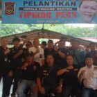 Pelantikan Kepala Provinsi Banten Media Tabloid Tipikor yang diselenggarakan di Saung Rawalele, Kalideres, pada Rabu (7/8/2024), berlangsung dengan sukses dan meriah