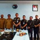 Dinas Pekerjaan Umum dan Tata Ruang (PUTR) Kabupaten Humbang Hasundutan telah resmi menjalin kerja sama dengan Kejaksaan Negeri (Kejari) Humbang Hasundutan