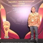 Pemerintah Kabupaten Humbang Hasundutan berhasil meraih penghargaan Universal Health Coverage (UHC) Tahun 2024 Kategori Pratama, yang diserahkan langsung oleh Wakil Presiden Republik Indonesia (RI), K.H. Ma'aruf Amin