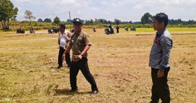 Perayaan Hari Ulang Tahun (HUT) Republik Indonesia Ke-79 di Kecamatan Paranginan, Kabupaten Humbang Hasundutan, akan dilaksanakan di Lapangan Merdeka Desa Pearung