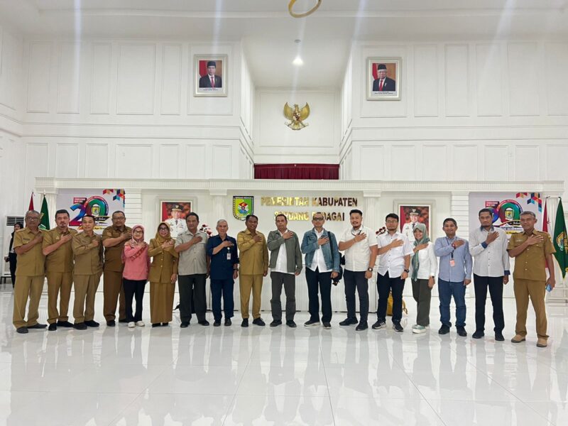 tim bergerak ke Provinsi Sumatera Utara untuk melakukan monitoring dan evaluasi (Monev) terhadap sejumlah proyek peningkatan dan pemeliharaan jaringan irigasi yang dibiayai oleh Dana Alokasi Khusus (DAK) tahun anggaran 2022 hingga 2024
