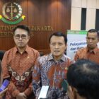 Kejaksaan Tinggi DKI Jakarta menggelar Focus Group Discussion (FGD) yang diikuti oleh seluruh jaksa di wilayah Kejati DKI Jakarta, baik secara luring maupun daring