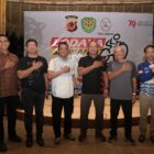 Kegiatan olahraga bersepeda akbar, Lodaya Siliwangi Ride 2024, siap dilaksanakan dengan melibatkan 679 peserta yang akan menempuh jarak sejauh 141 kilometer