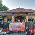Sejumlah pelajar yang diduga akan melakukan tawuran di atas fly over Desa Cempaka, Kecamatan Talun, Kabupaten Cirebon, berhasil digagalkan oleh pihak kepolisian. Berdasarkan informasi dari masyarakat