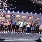alam rangka menyambut HUT RI ke-79 tahun 2024, Kapolda Jabar Irjen Pol. Dr. Akhmad Wiyagus, S.I.K., M.Si., M.M., bersama Wakapolda Jabar, Kasdam III Siliwangi, serta Pejabat Utama Polda Jabar dan Kodam III Siliwangi, mengadakan Lomba Sepeda bertajuk Lodaya Siliwangi Ride 2024