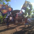 segenap kepemudaan yang tergabung dalam Organisasi LIGAS (Lingkungan Ganas) di wilayah Kecamatan Tanggunggunung menggelar serangkaian kegiatan