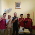 Dalam rangka memperkuat hubungan dan mempererat tali silaturahmi, Perkumpulan Wartawan Fast Respon Nusantara (FRN) Dewan Pimpinan Cabang (DPC) Lebak melaksanakan kunjungan ke Kantor Humas Polres Lebak pada Senin (12/08/2024)