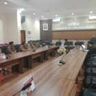DPRD Kabupaten Tulungagung menggelar hearing di Ruang Aspirasi Gedung DPRD setempat, dengan agenda mendengarkan laporan dari Kepala Cabang Dinas Pendidikan Provinsi Jawa Timur Wilayah Tulungagung dan Trenggalek.
