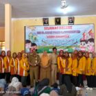 instansi pemerintah di Kecamatan Tanggunggunung, Tulungagung, turut serta dalam memeriahkan momen bersejarah ini. Salah satu kegiatan yang menjadi sorotan adalah Lomba Mewarnai Gambar yang digelar oleh Himpunan Anak Usia Dini (Himpaudi) se-Kecamatan Tanggunggunung pada Senin, 12 Agustus 2024