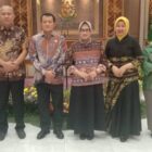 Kepala Badan Pendidikan dan Pelatihan (Kabadiklat) Kejaksaan RI, Dr. Rudi Margono, menekankan pentingnya bekerja dengan niat ibadah dan ketulusan dalam setiap tugas