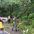 Menjelang peringatan Hari Ulang Tahun (HUT) Republik Indonesia yang ke-79, sinergitas antara TNI dan Polri semakin terlihat solid. Dalam rangka menciptakan suasana kondusif pasca-konflik antara warga Pelauw-Kariuw di Pulau Haruku, personel TNI dan Polri yang tergabung dalam Satgas Pengamanan mengadakan kegiatan kerja bakti membersihkan lingkungan di Negeri Kariuw pada Rabu (14/8/2024)