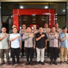 Dalam upaya memperkuat penanganan peredaran gelap narkoba di Maluku, Kepala Kepolisian Daerah Maluku, Irjen Pol Drs. Eddy Sumitro Tambunan, M.Si, mengajak Kepala Badan Narkotika Nasional Provinsi (BNNP) Maluku, Brigjen Pol Deni Dharmapala, S.H., S.I.K., M.H, untuk meningkatkan kerjasama dalam pemberantasan narkoba di daerah ini